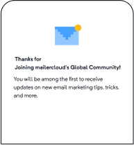 Subscription Confirmation Emails