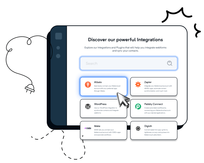 Seamless Integrations