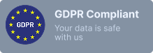 GDPR Compliant