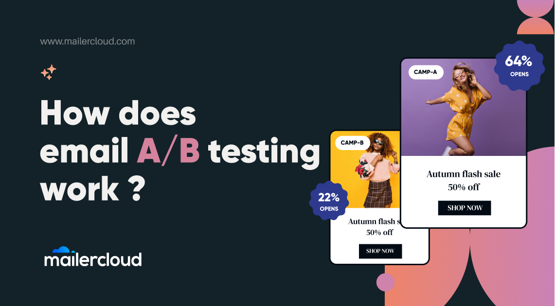 Email A/B testing