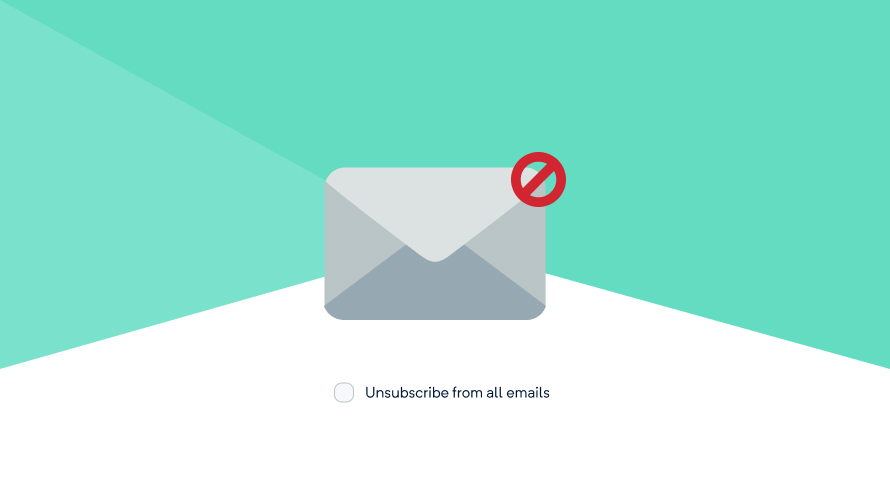 Optimize Your Unsubscribe Page