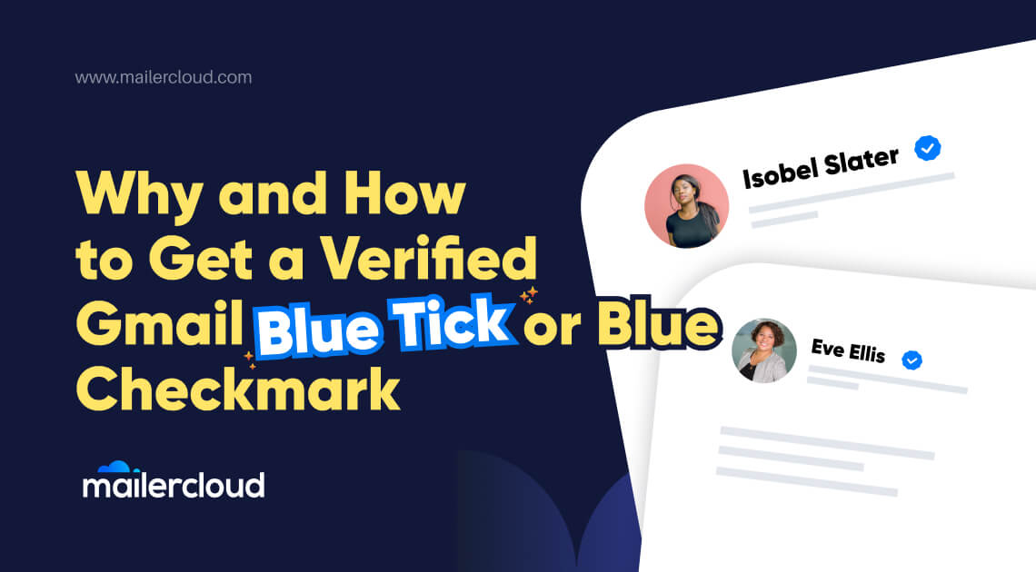 Why and How to Get a Verified Gmail Blue Tick or Blue Verified Checkmark?