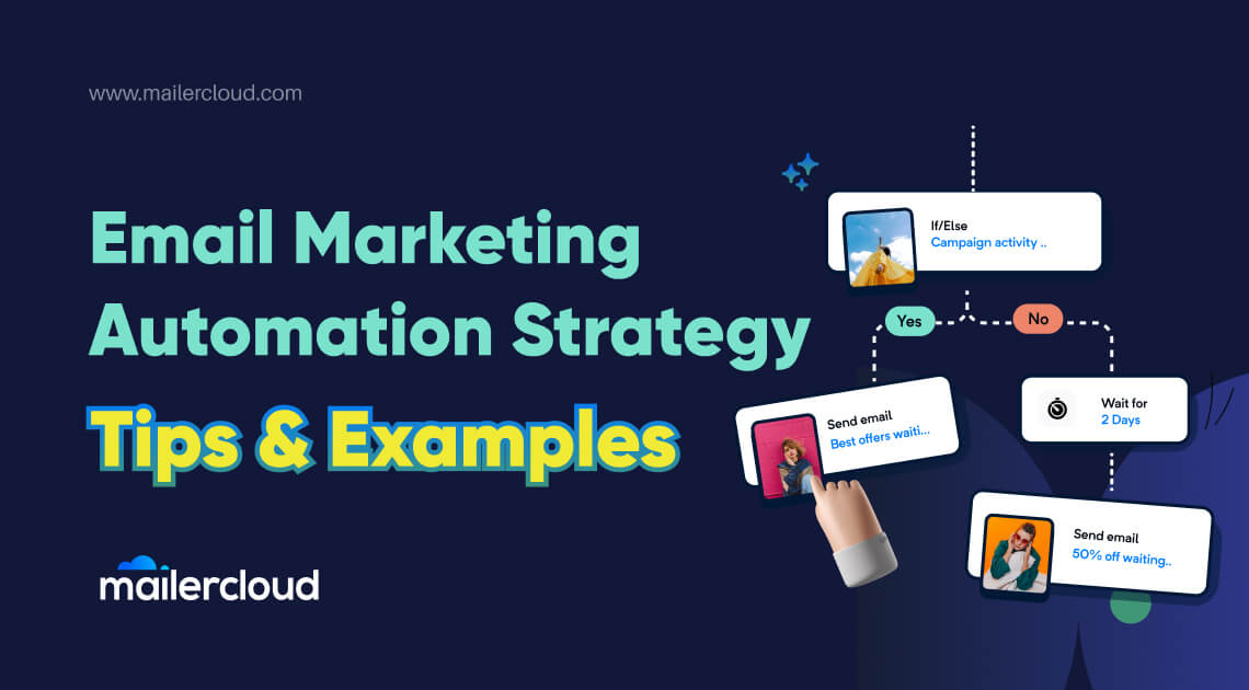 Email Marketing Automation Strategy: Tips & Examples