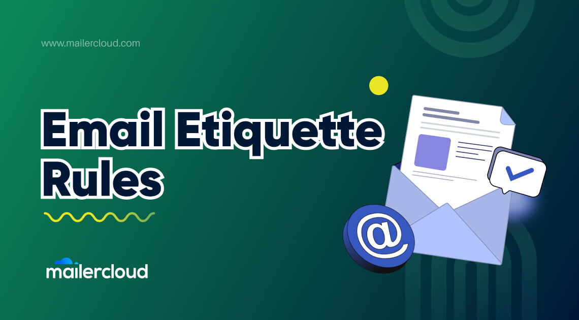 Email Etiquette Rules