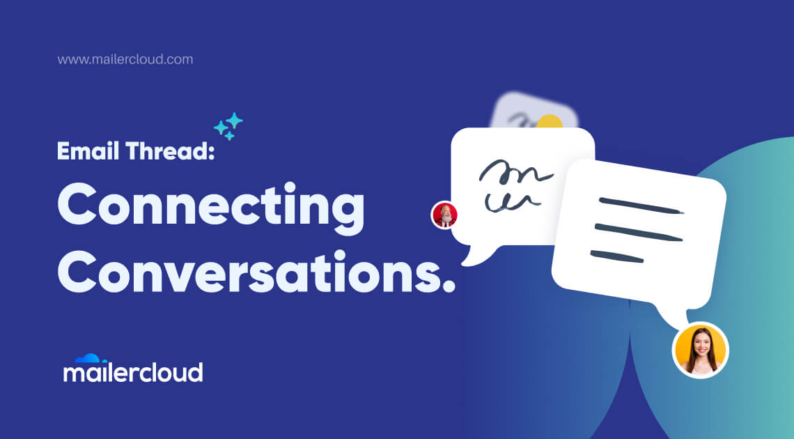 Email Thread: Connecting Conversations.