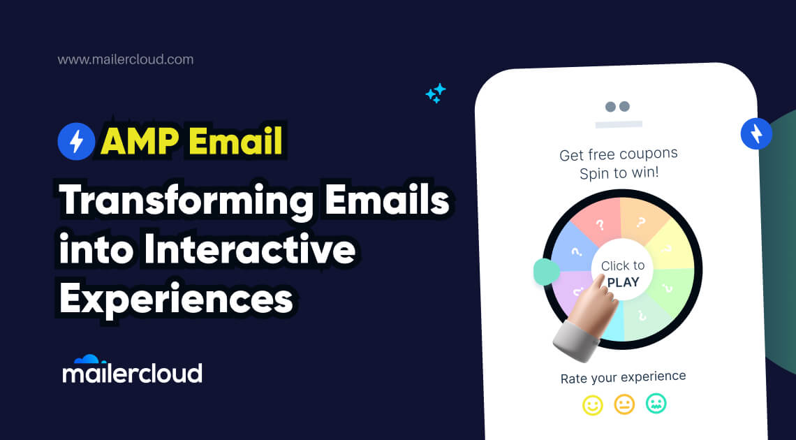 AMP- Transforming Emails into Interactive Experiences