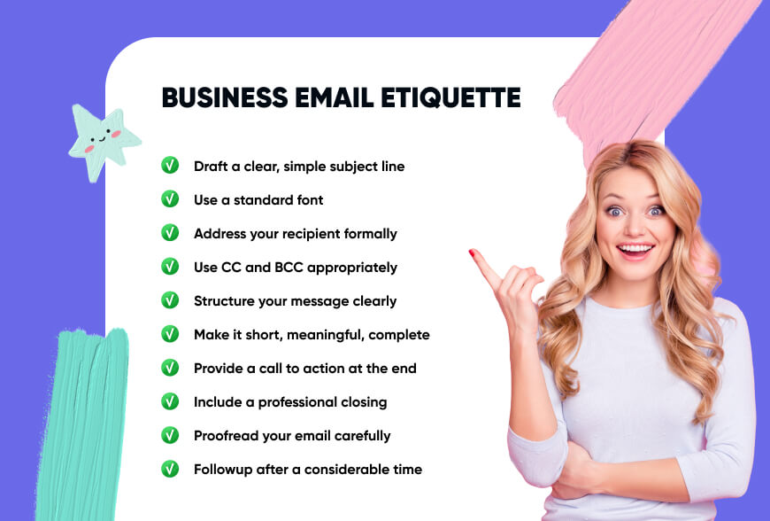 Business Email Etiquette
