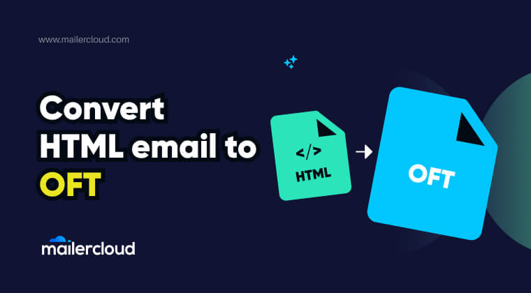 Convert HTML email to OFT: Mastering Email Templates in Outlook