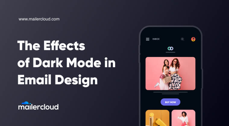 The Effects of Dark Mode in Email Design