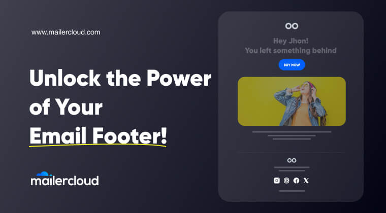 Unlock the Power of Your Email Footer!