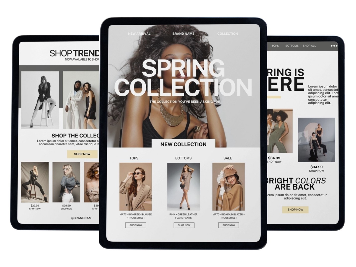 Fashion Email Marketing: Examples, Best Practices and Tips