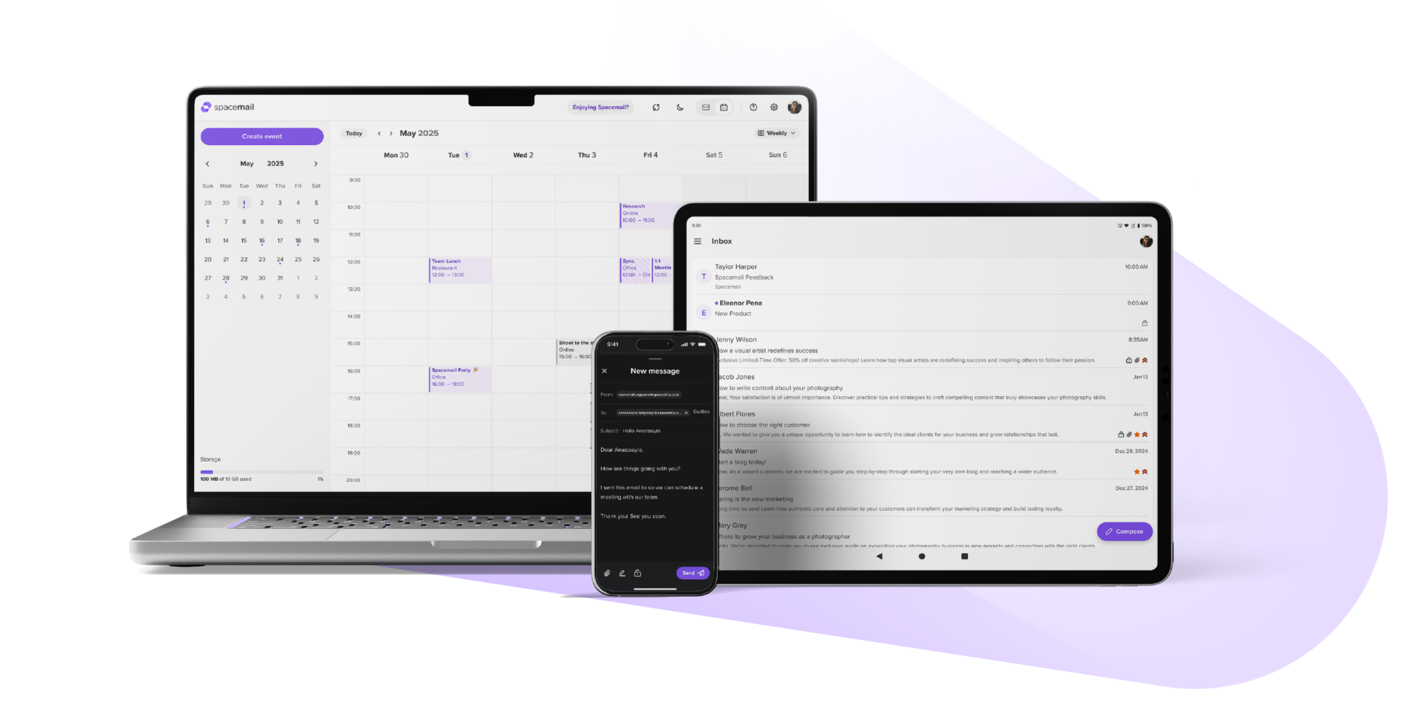 10+ Best Email Providers to Use in 2026