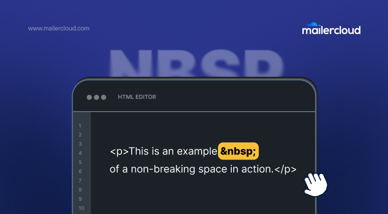 What is NBSP? Understanding the Non-Breaking Space in HTML and Unicode