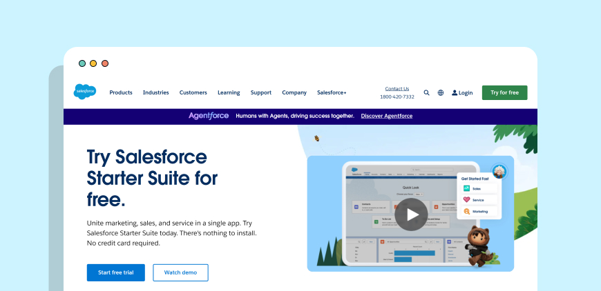 salesforce