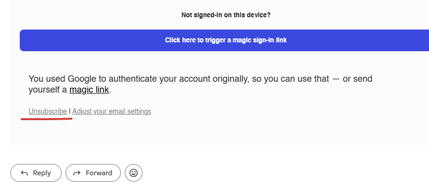 How to Unsubscribe from Emails in Gmail