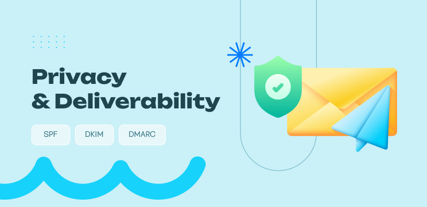 Privacy & Deliverability