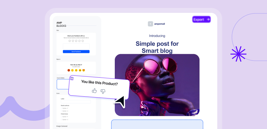 Building AMP Emails Made Easy