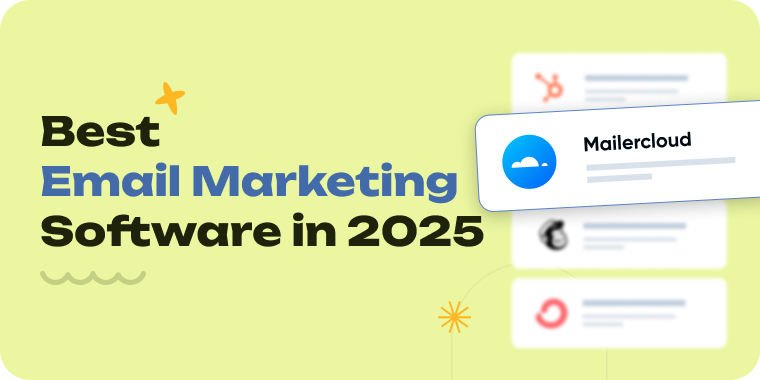 Best Email Marketing Software in 2025