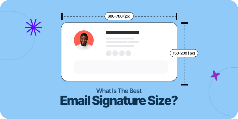 What Is The Best Email Signature Size?