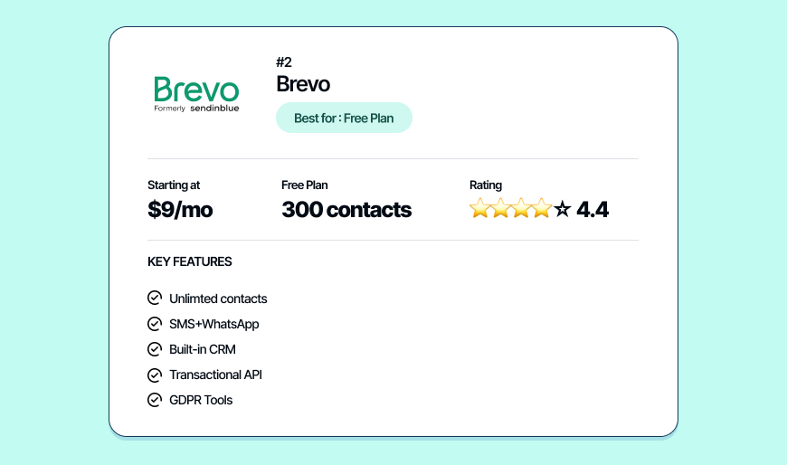 Brevo