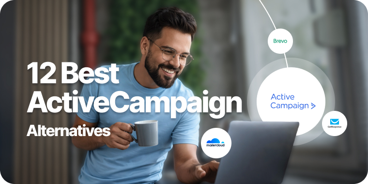 12 Best ActiveCampaign Alternatives & Competitors in 2026 (Free & Cheaper)