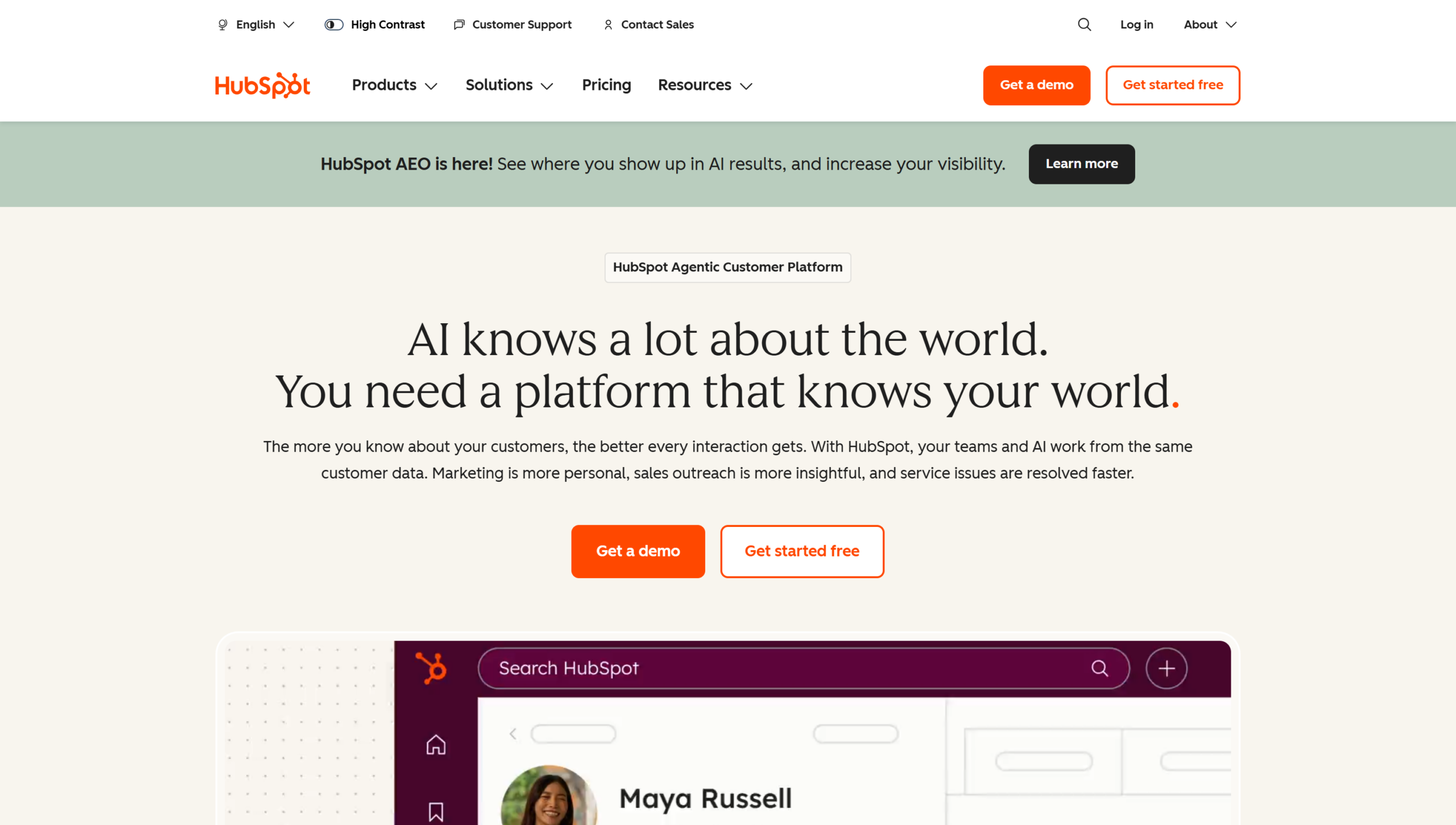 hubspot