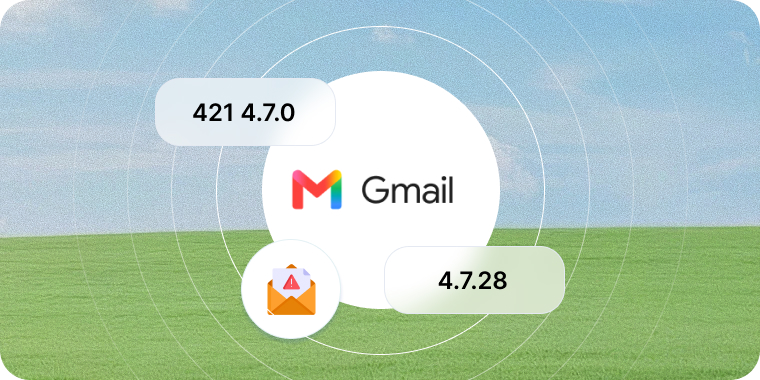 Gmail 421 4.7.0 and 4.7.28 Deferrals: What They Mean and How to Fix
