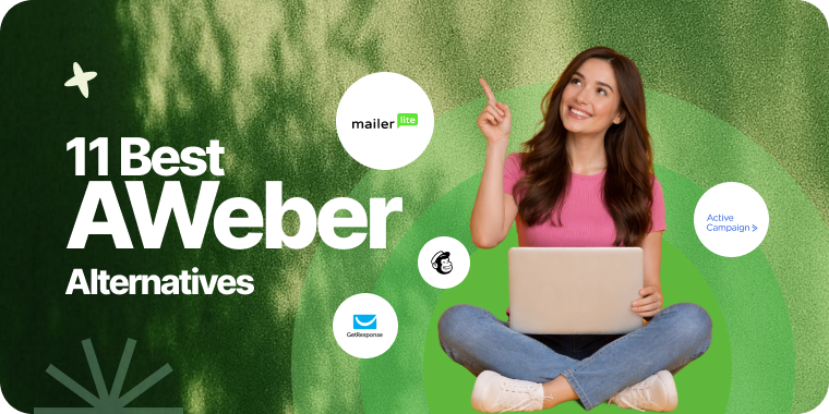 12 Best AWeber Alternatives in 2026 (Free & Paid) — Honestly Compared