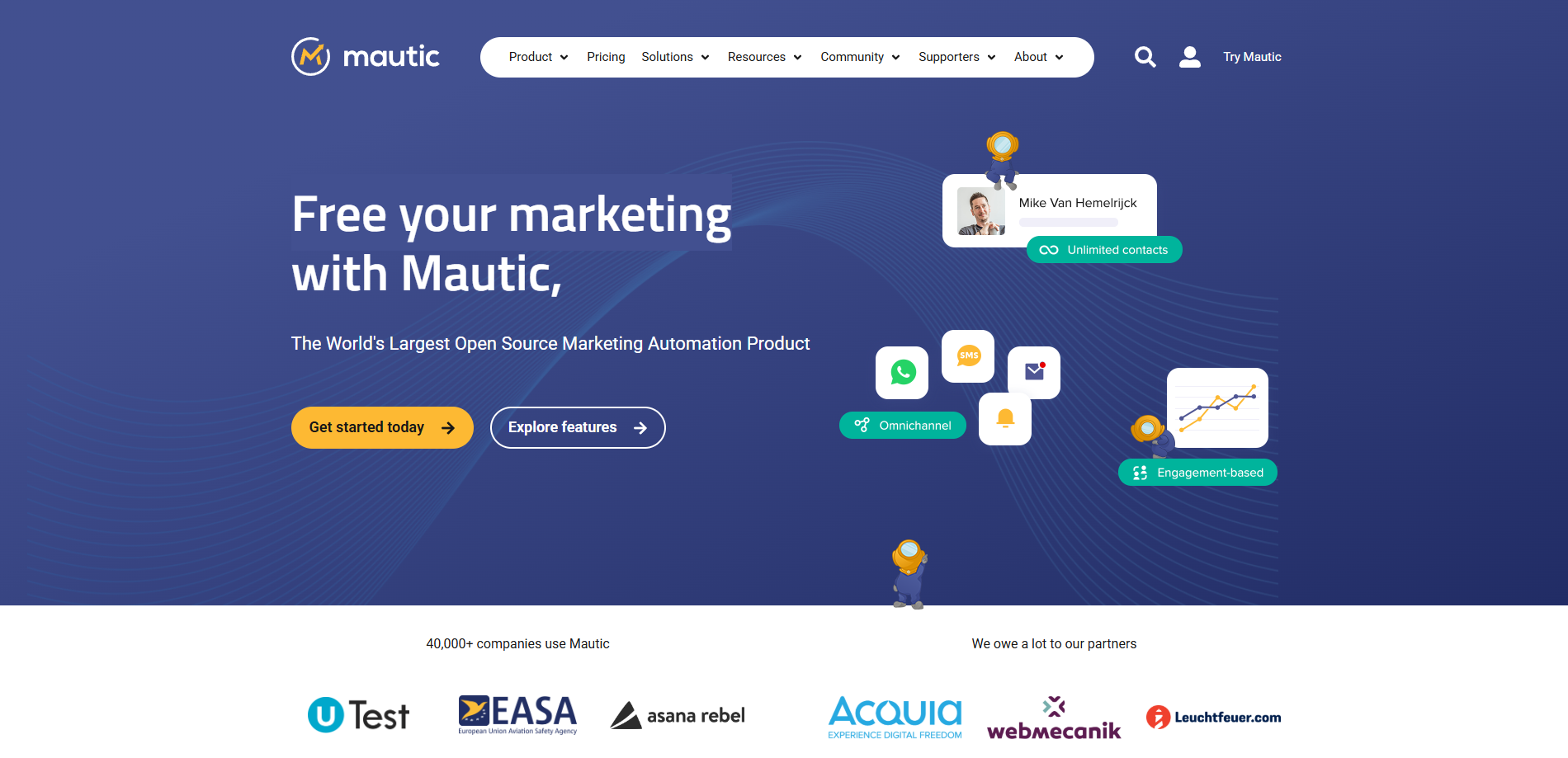Mautic