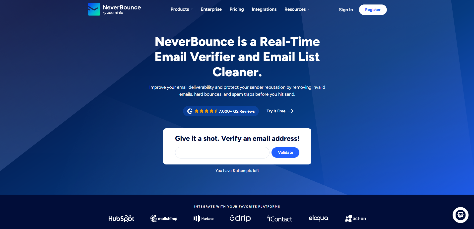 NeverBounce