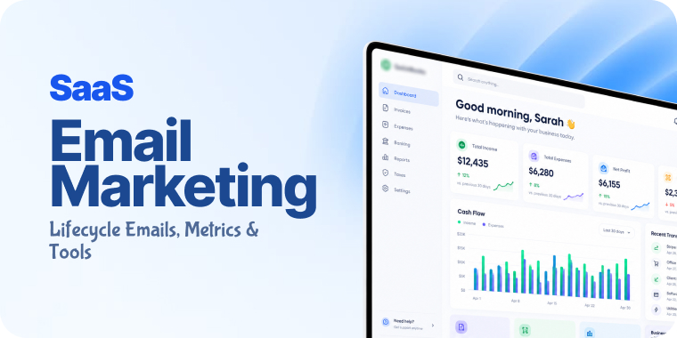 SaaS-Email-Marketing