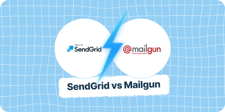 SendGrid vs Mailgun (2026): Which Email API Should You Choose?