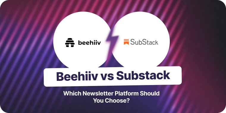 beehiiv vs Substack