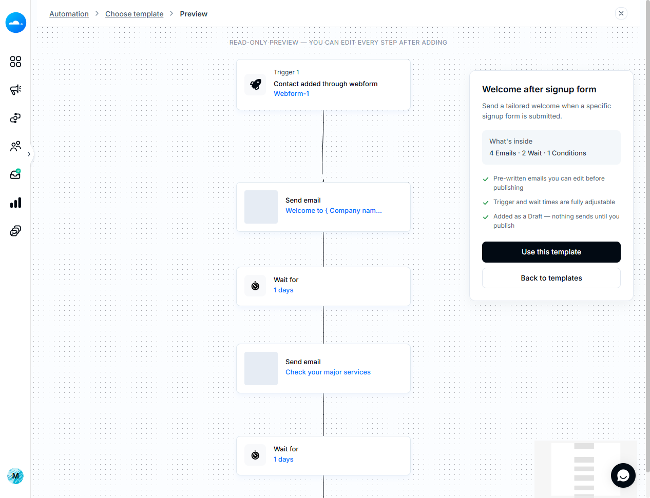 mailercloud-automation