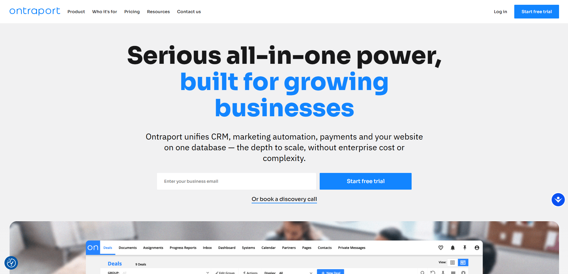 Ontraport