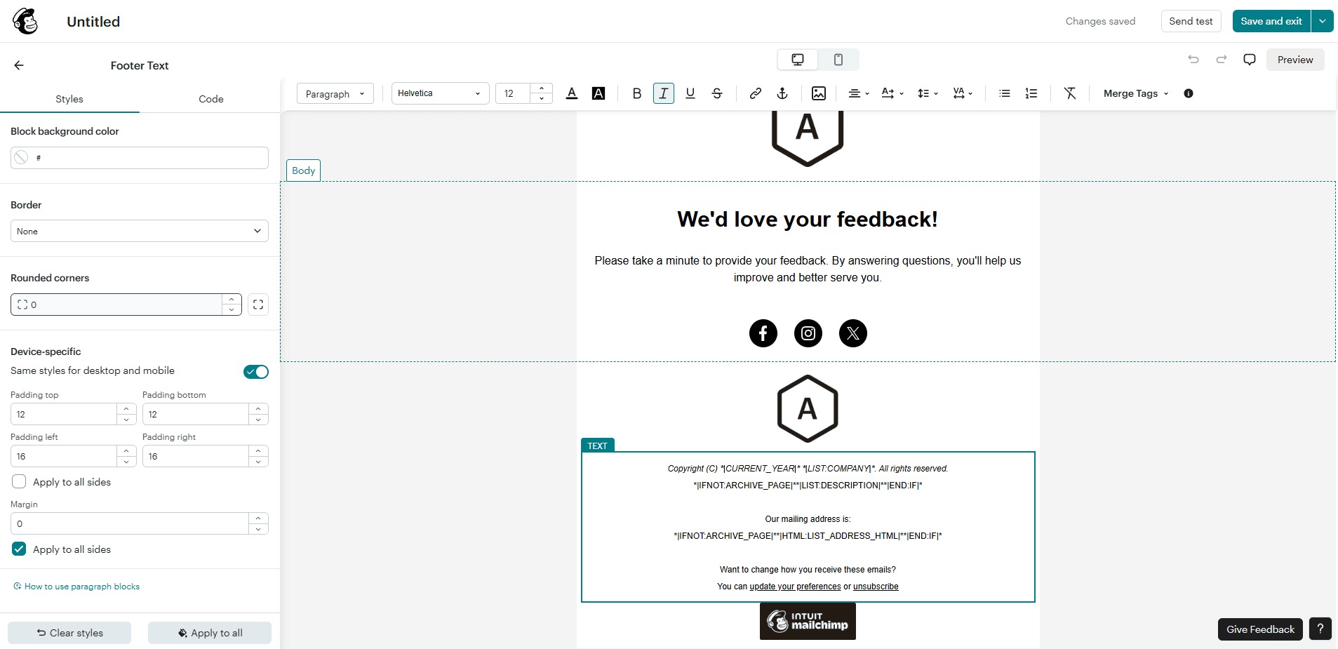 mailchimps-email-builder