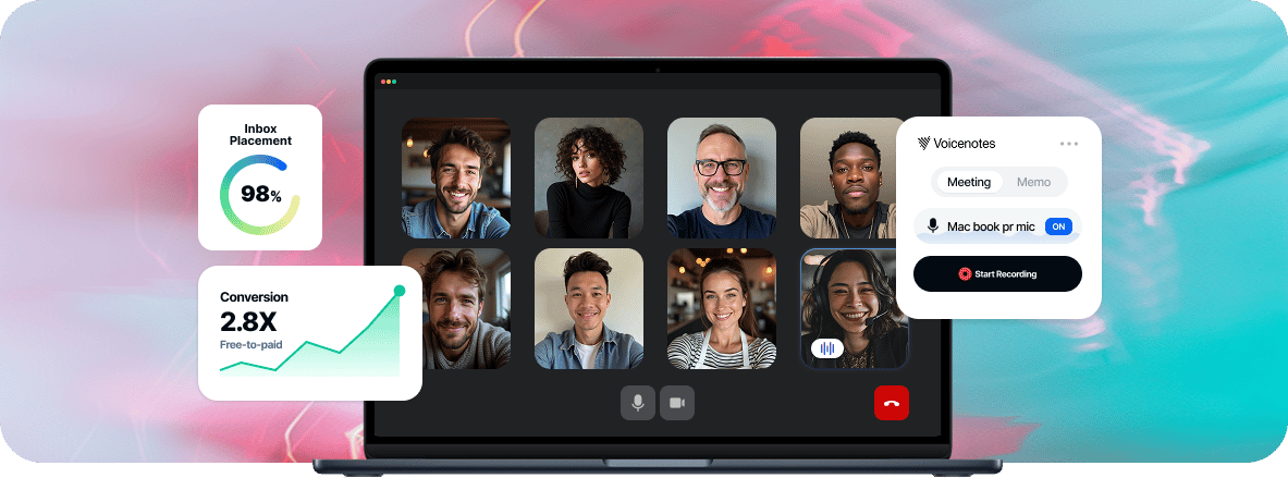 Voicenotes banner