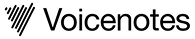 Voicenotes logo