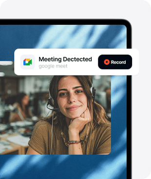 Voicenotes app preview