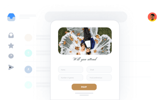Streamlined Actions