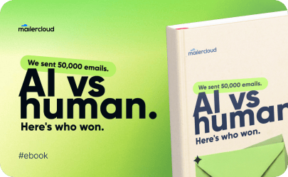 We sent 50,000 emails. AI vs human. Here's who won.