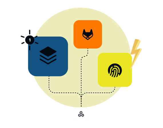 Connect Multiple Applications