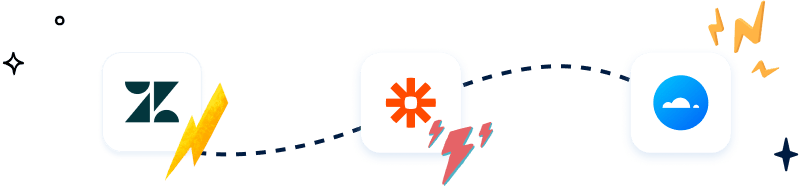 Zendesk banner