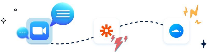 Zoom banner